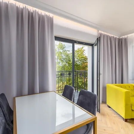 Apartment Rent Like - Maritime 209 Misdroy